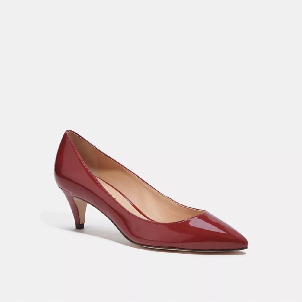 COACH® Sloane Pump