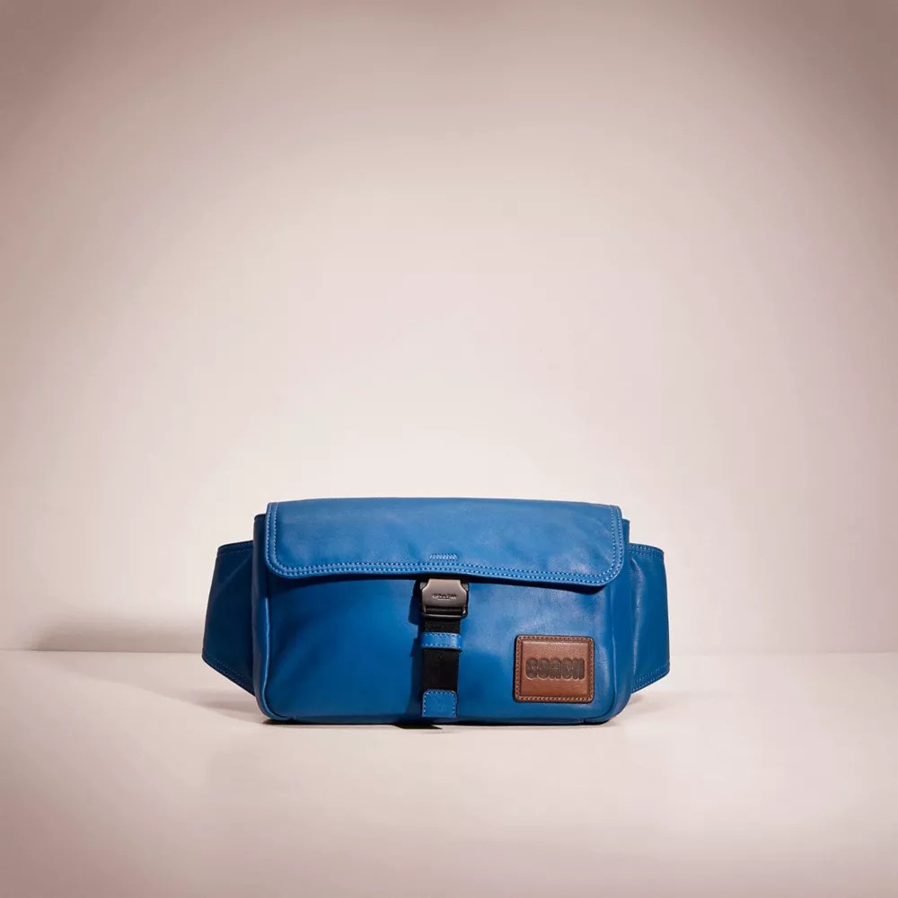 Restored Pacer Belt Bag Crossbody With Coach Patch COACH®