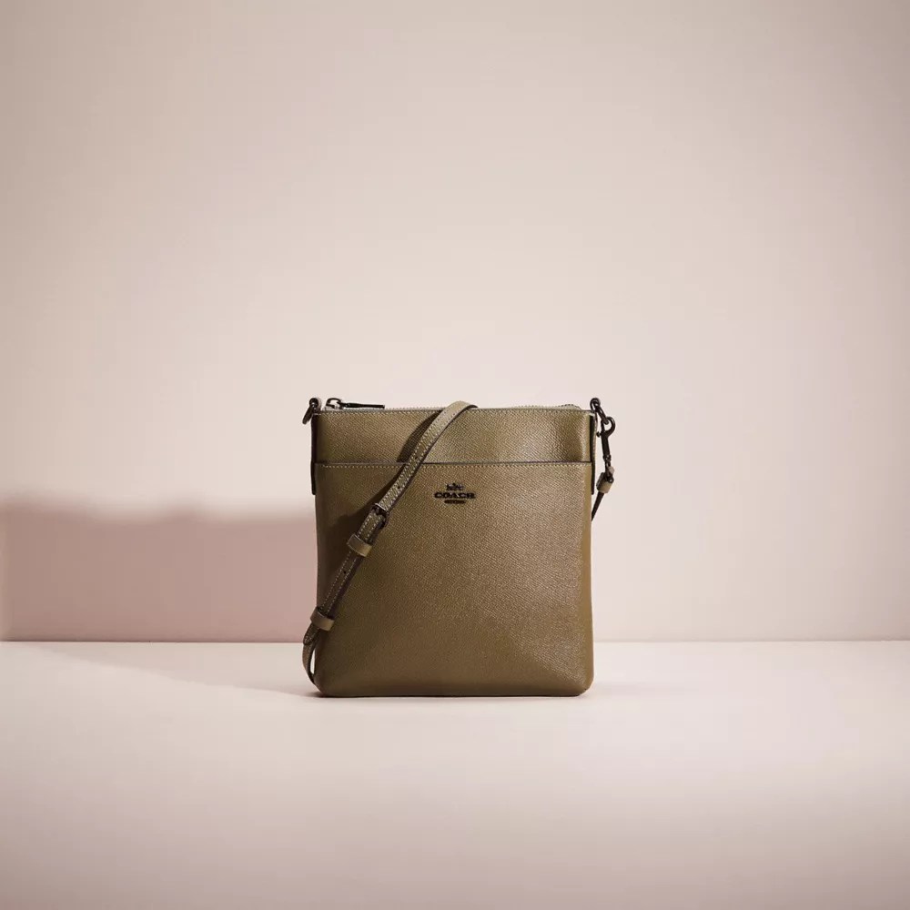 Restored Kitt Messenger Crossbody COACH®