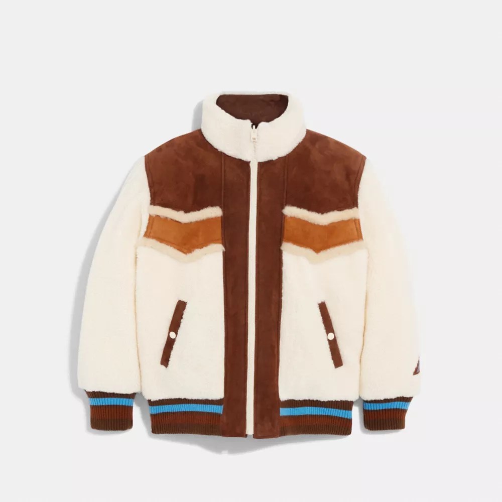 COACH® Outlet Reversible Puffer