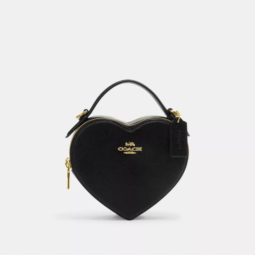 COACH® Outlet Heart Crossbody