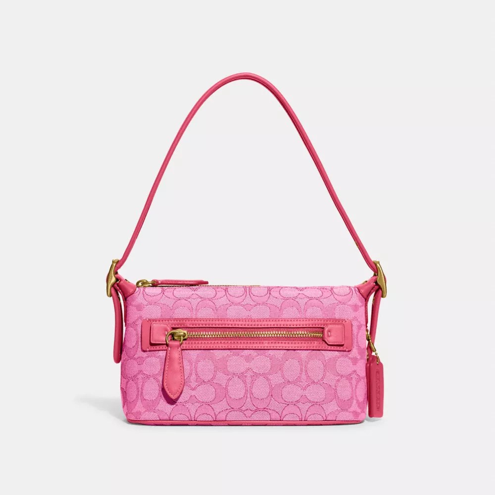 COACH® Demi Bag In Signature Jacquard