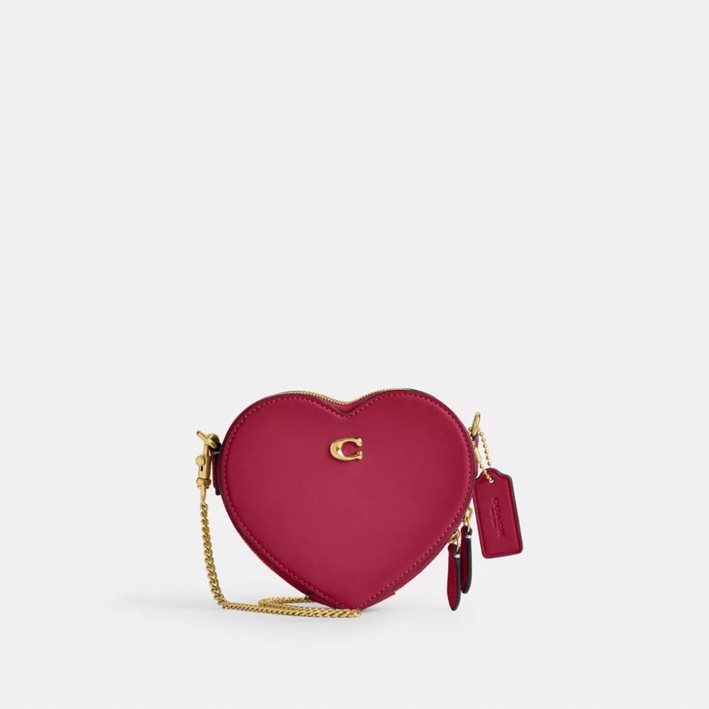 COACH® Heart Crossbody Bag 14