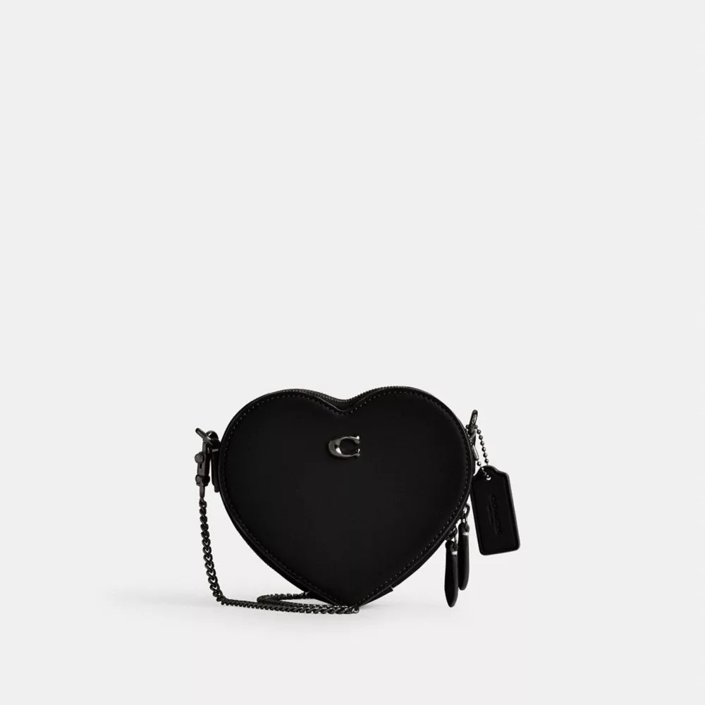 COACH® Heart Crossbody Bag 14