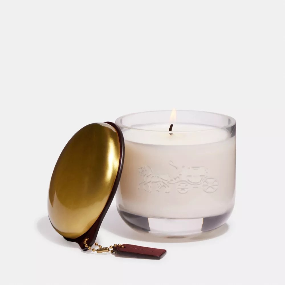 COACH® Coach Holiday Candle