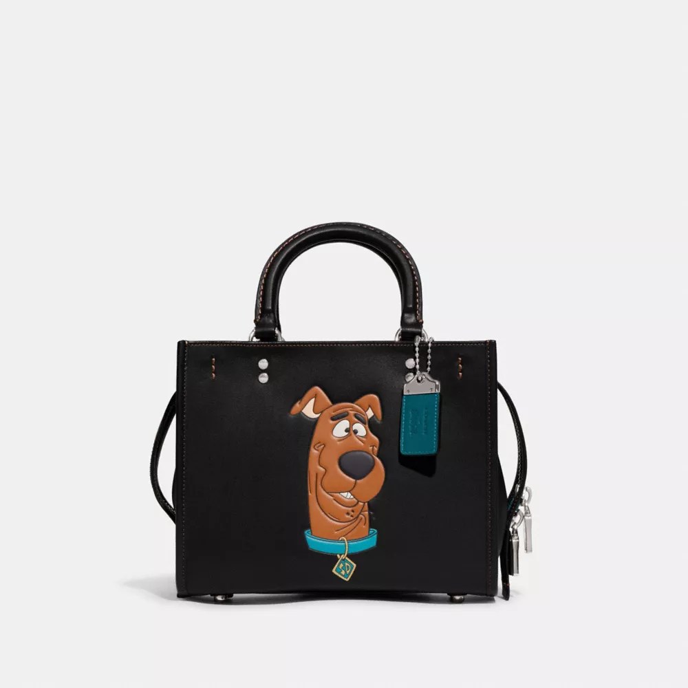 COACH® Outlet COACH® Coach Scooby Doo! Rogue Bag 25