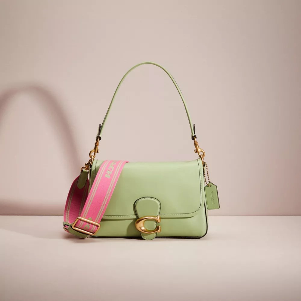 COACH® Restored Soft Tabby Shoulder Bag