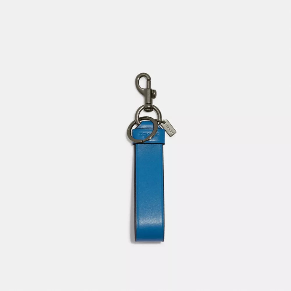COACH® Outlet Large Loop Key Fob