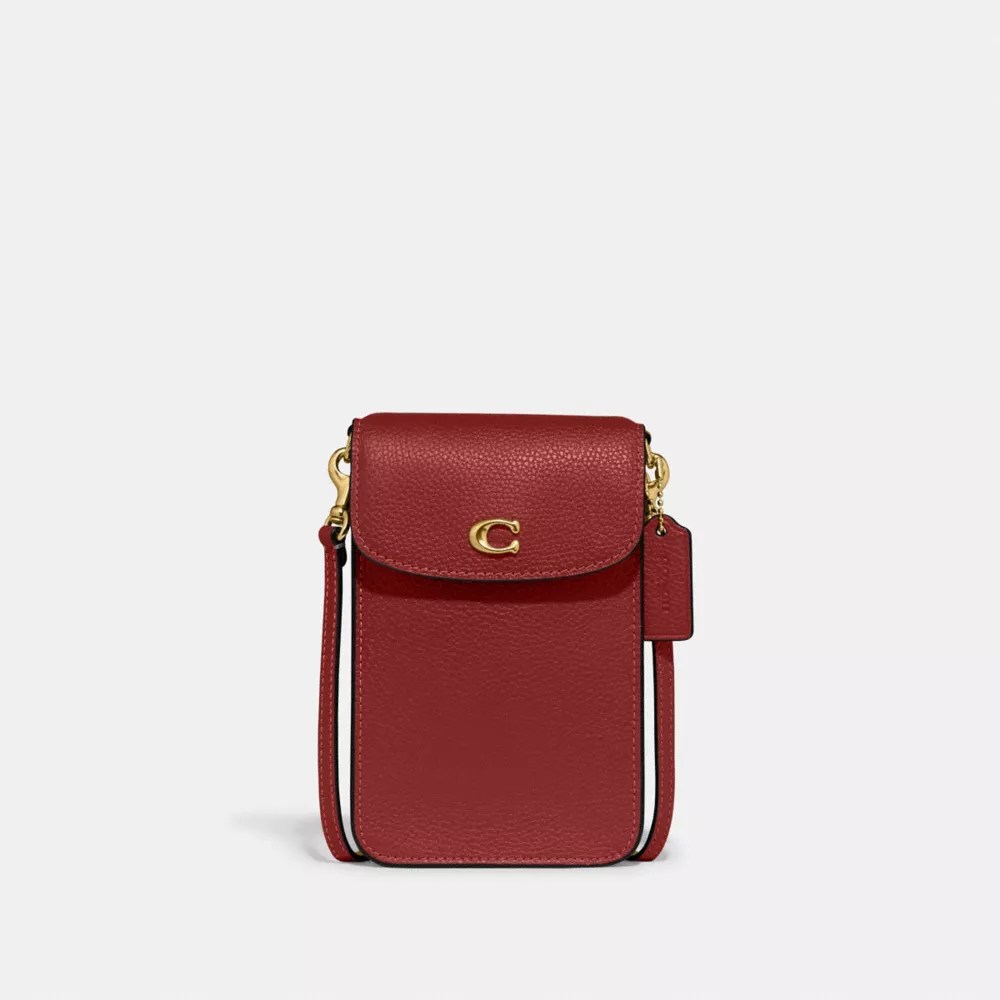 COACH® Phone Crossbody