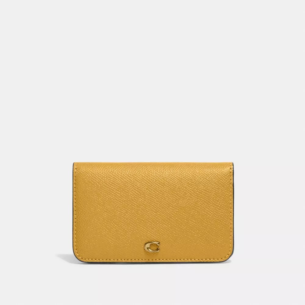 COACH® Slim Card Case
