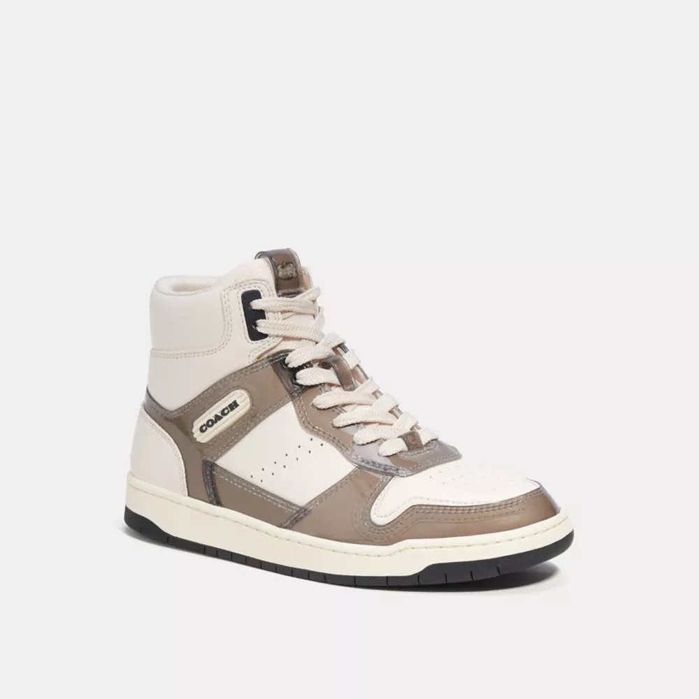 COACH® Outlet High Top Sneaker