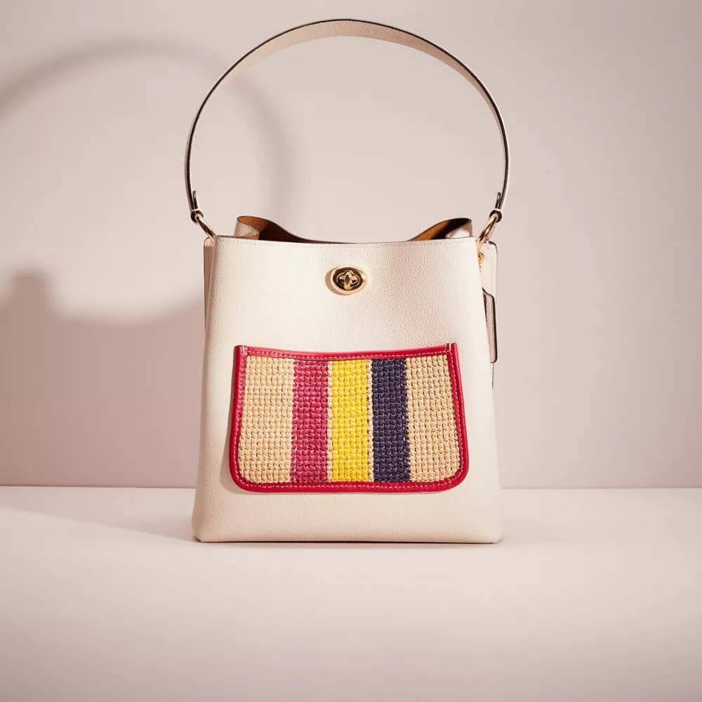 COACH® Upcrafted Charlie Bucket Bag COACH®