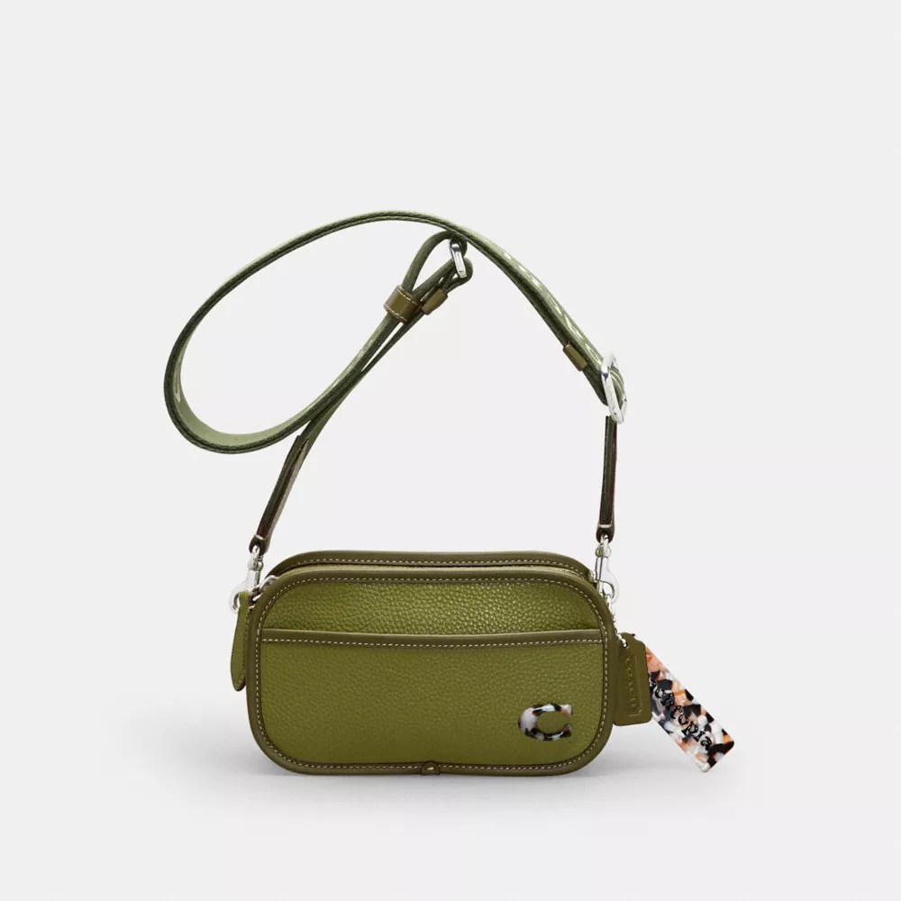Crossbody Belt Bag In Coachtopia Leather Coachtopia
