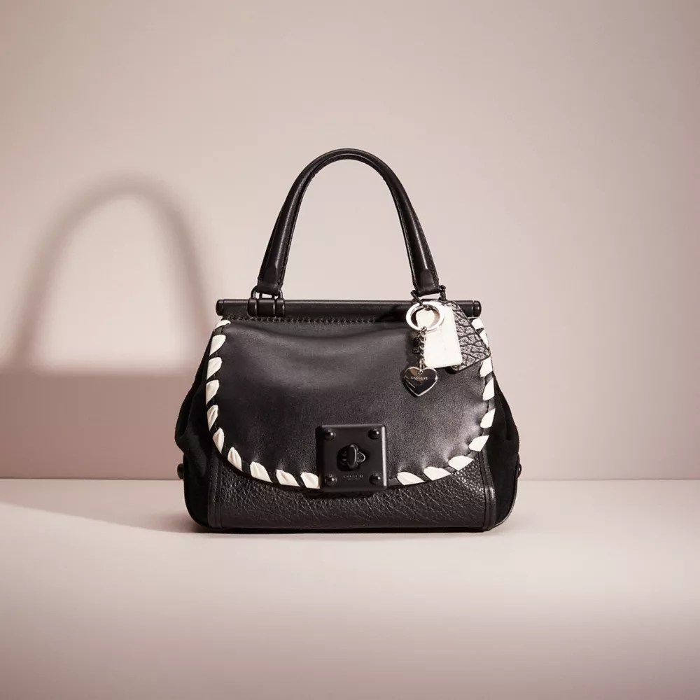 COACH® Upcrafted Drifter Top Handle