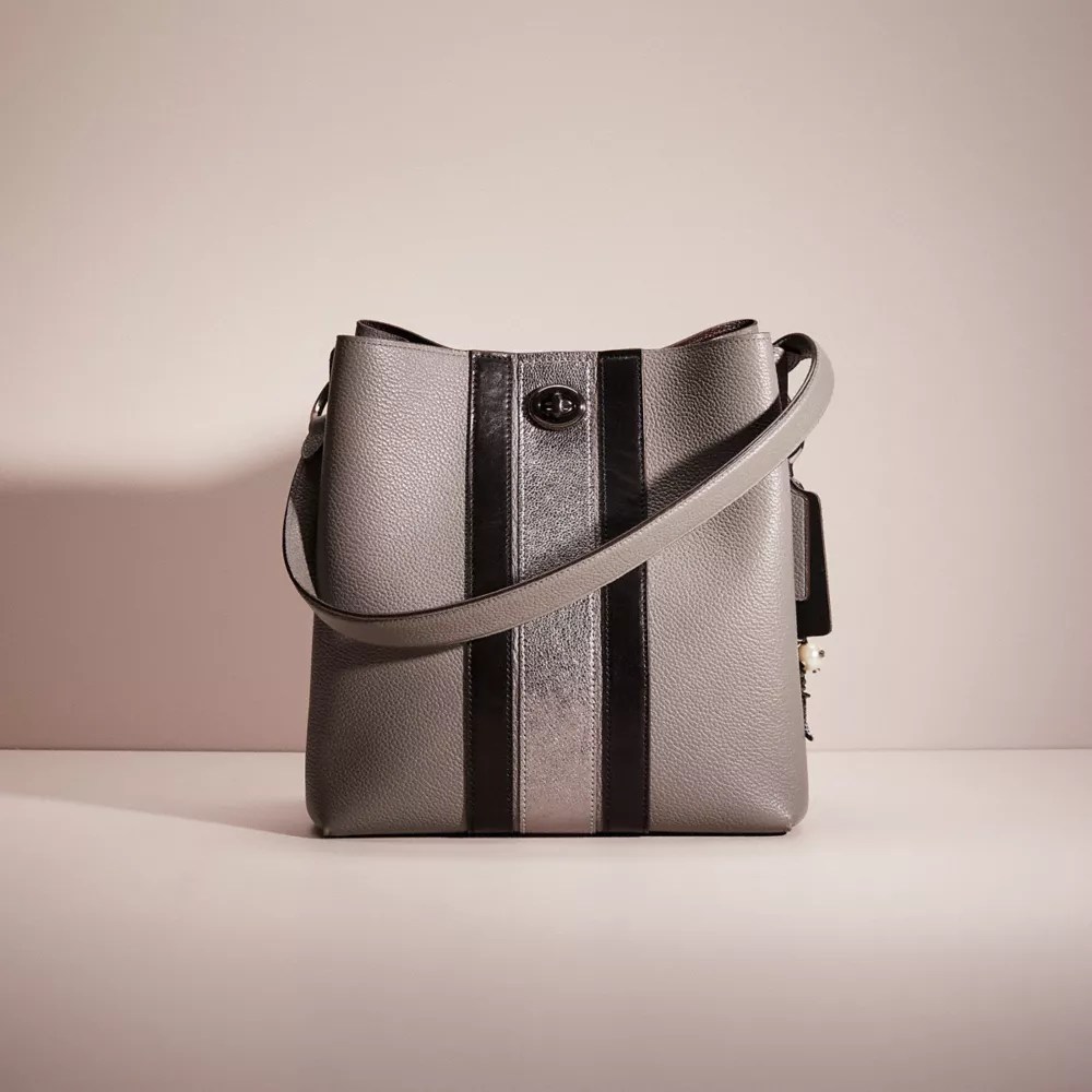 COACH® Upcrafted Charlie Bucket Bag