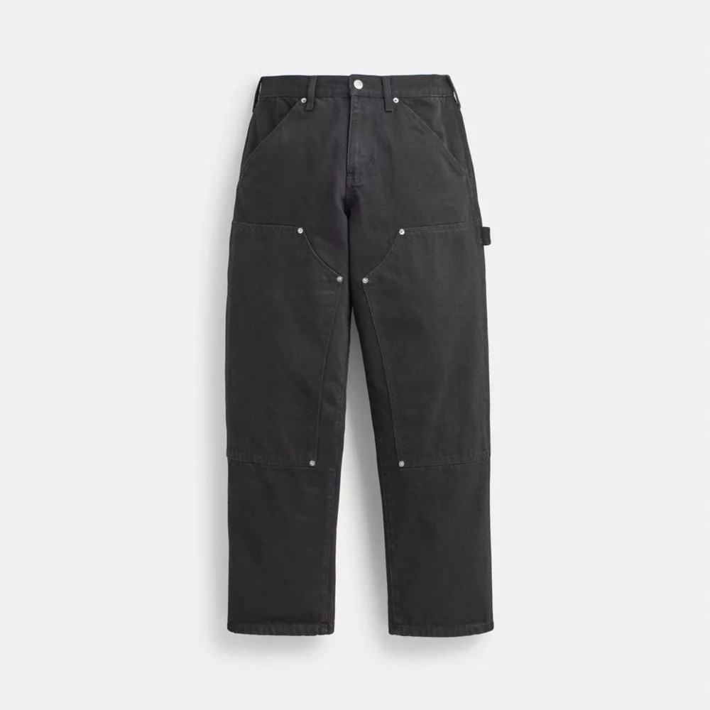 COACH® Outlet Taper Jeans