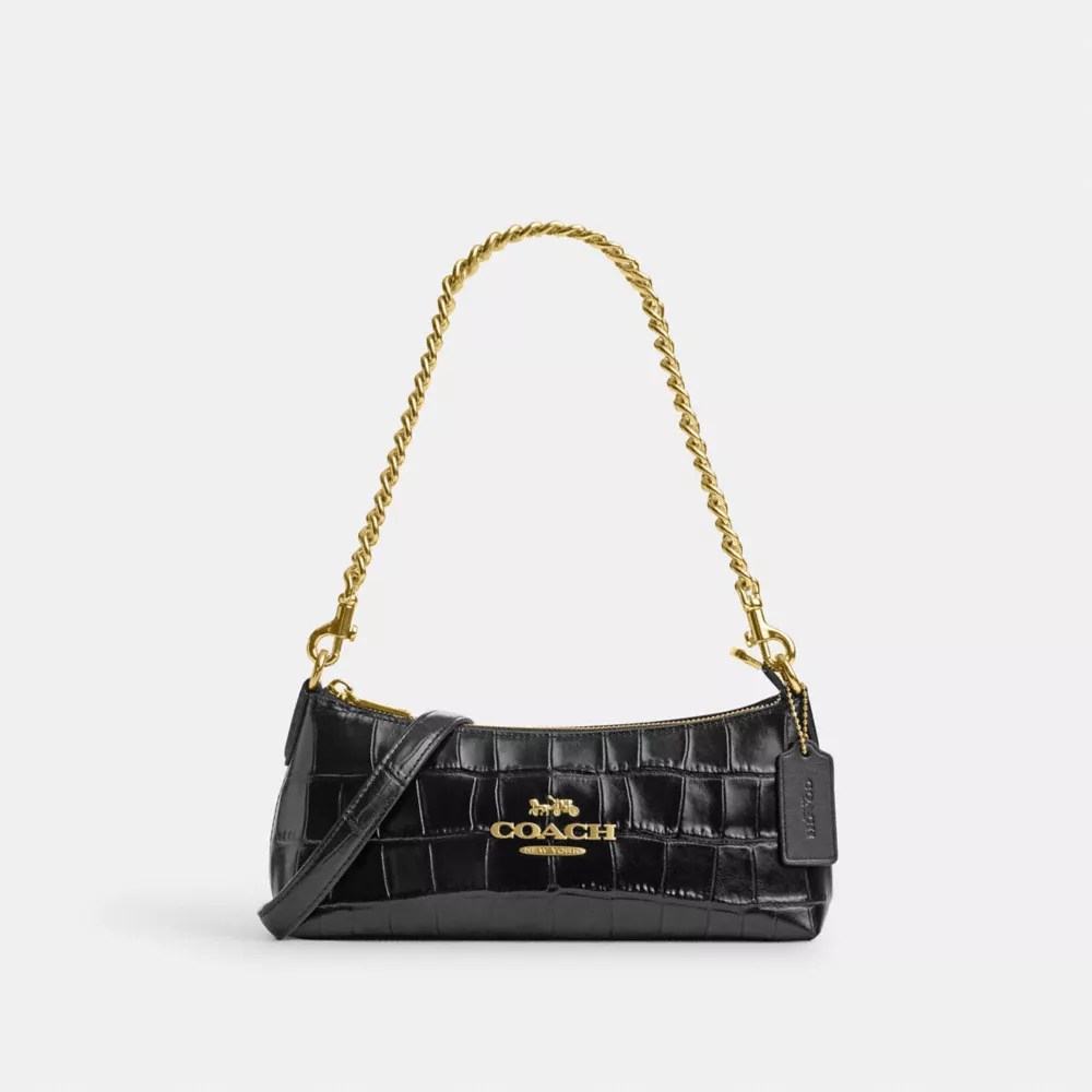 COACH® Charlotte Shoulder Bag
