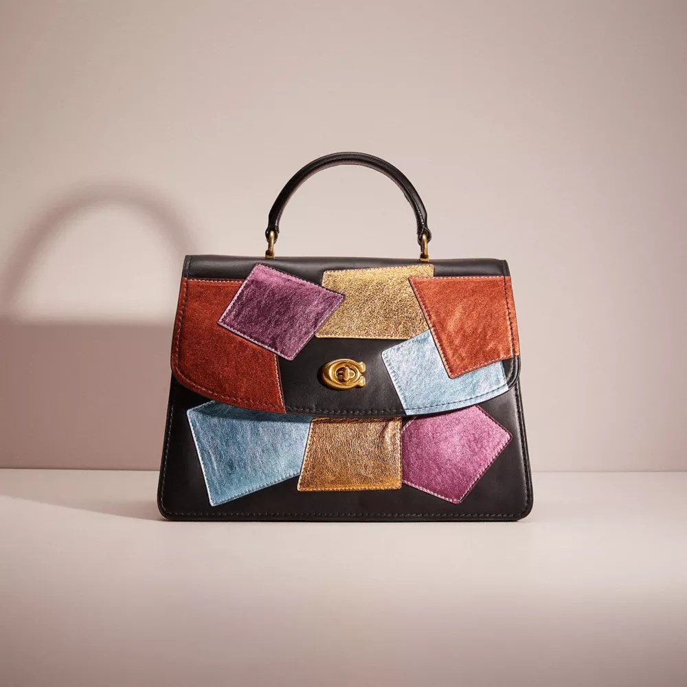 Upcrafted Parker Top Handle 32 COACH®