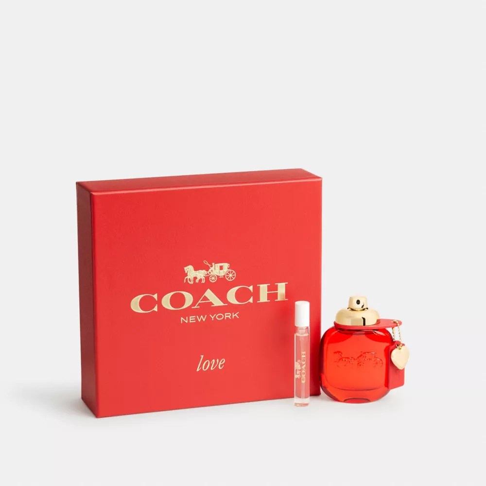 COACH® Love Eau De Parfum 2 Piece Gift Set