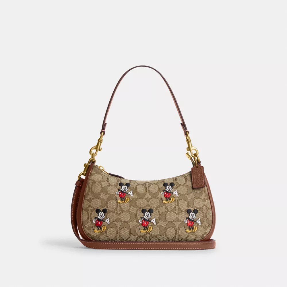 Mickey mouse shoulder bag Women's handbags