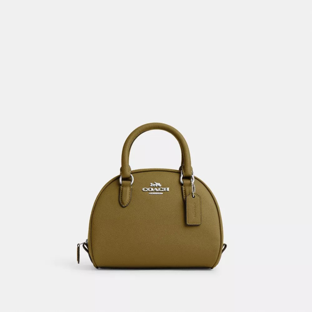 COACH® Outlet Sydney Satchel