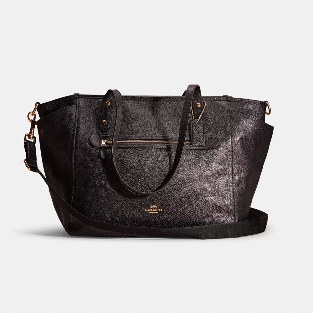 COACH® Restored Baby Bag