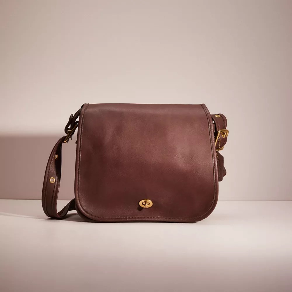 COACH® Vintage Stewardess Bag