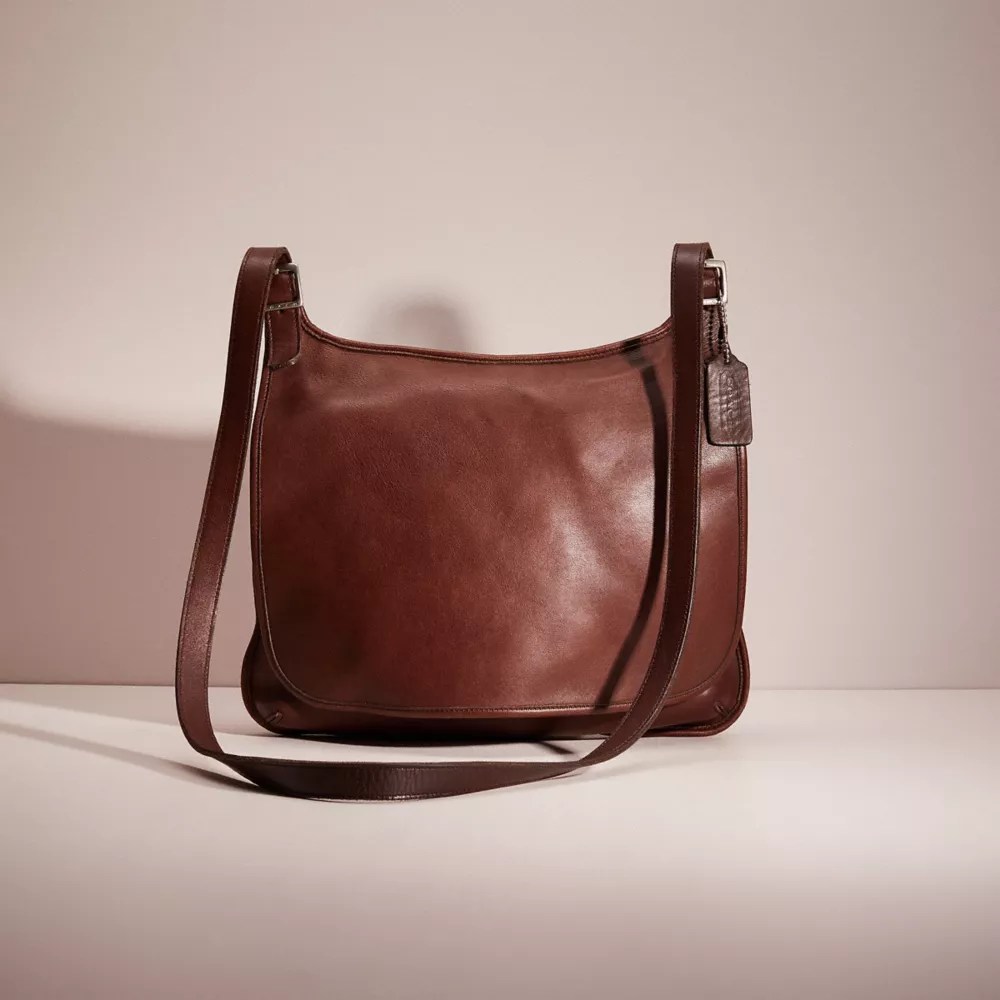 COACH® Vintage Hippie Flap Bag