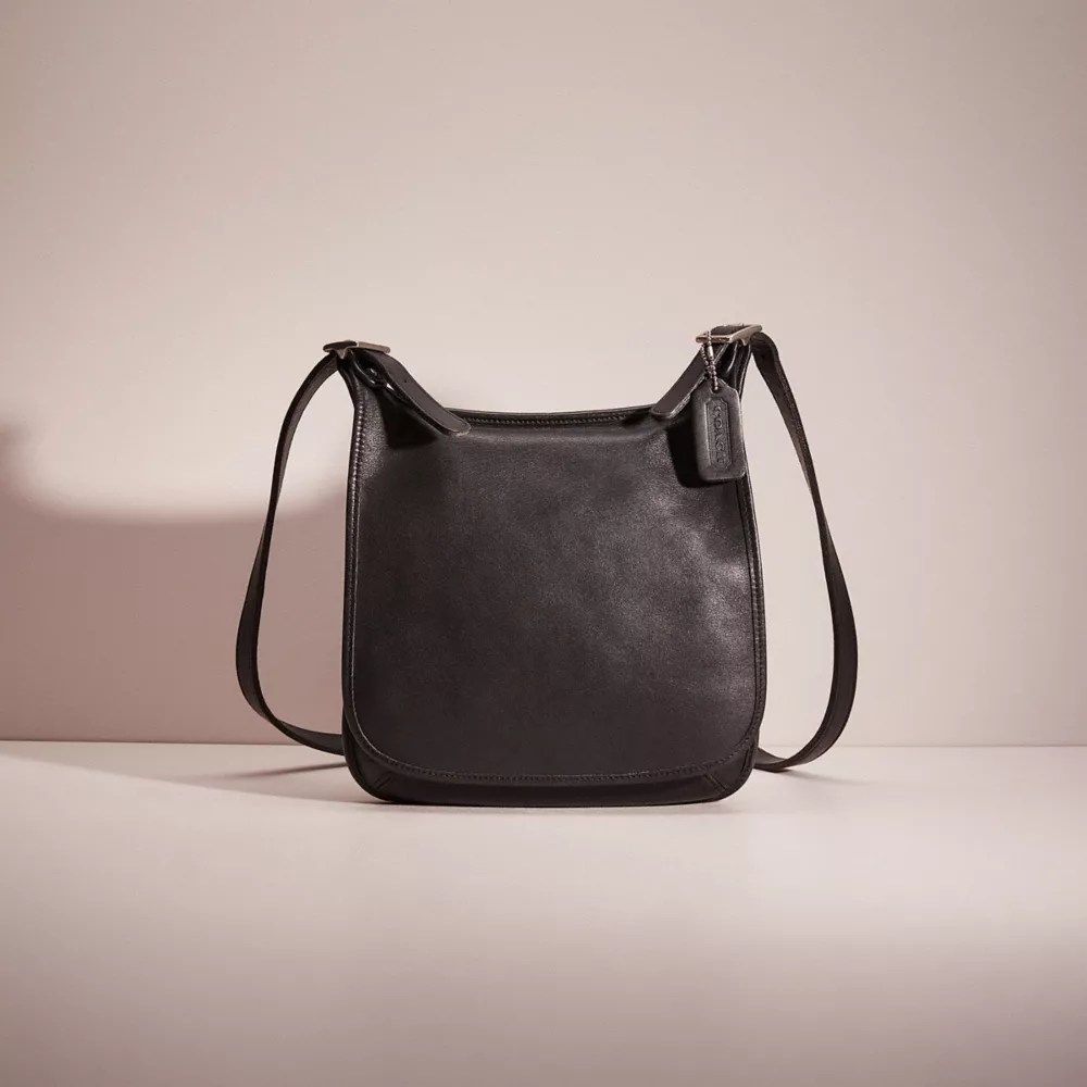 COACH® Vintage Small Hippie Flap Bag