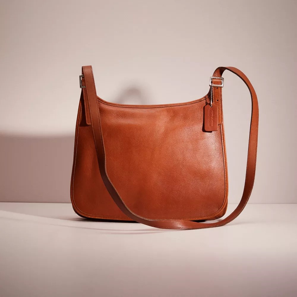 Vintage Hippie Flap Bag COACH®