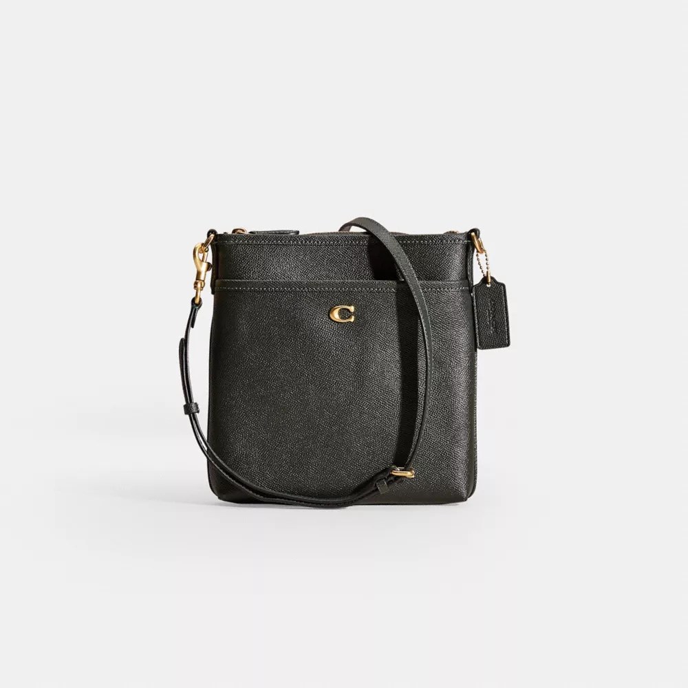 Restored Kitt Messenger Crossbody COACH®