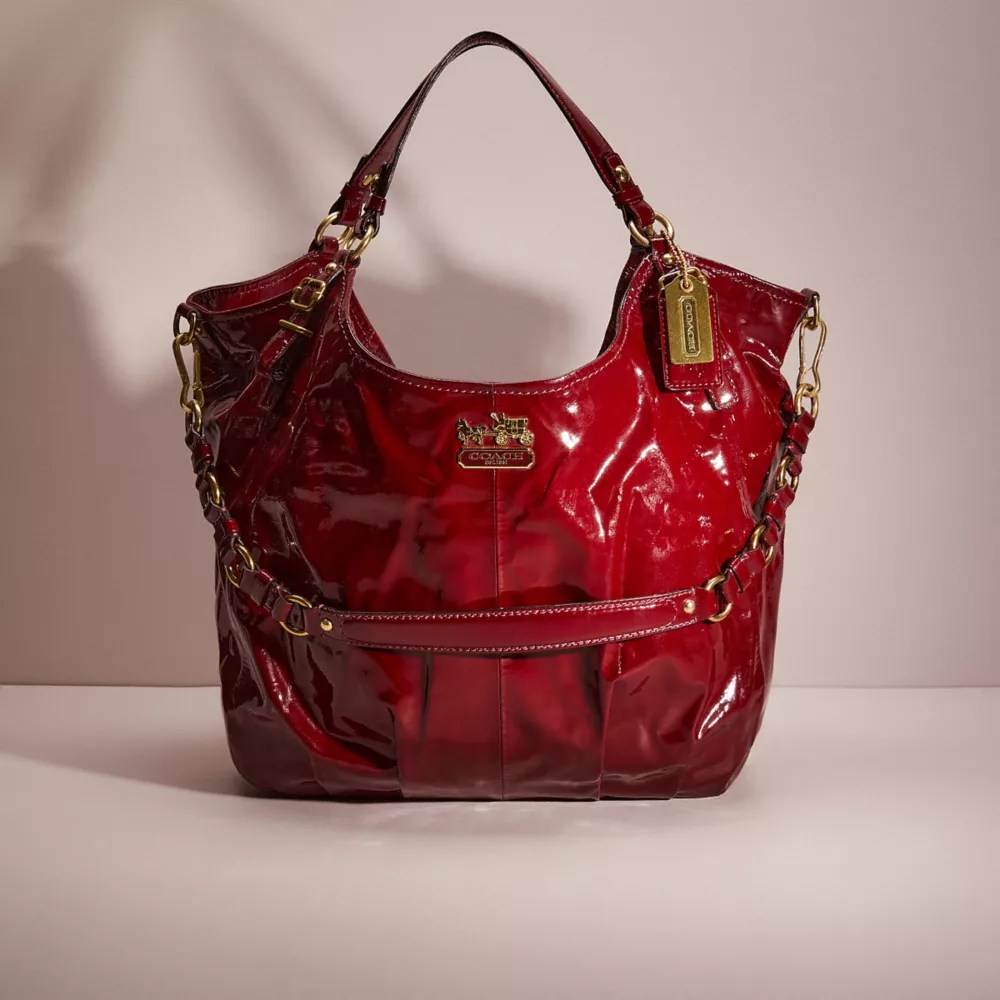 COACH® Restored Madison Large Shoulder Bag