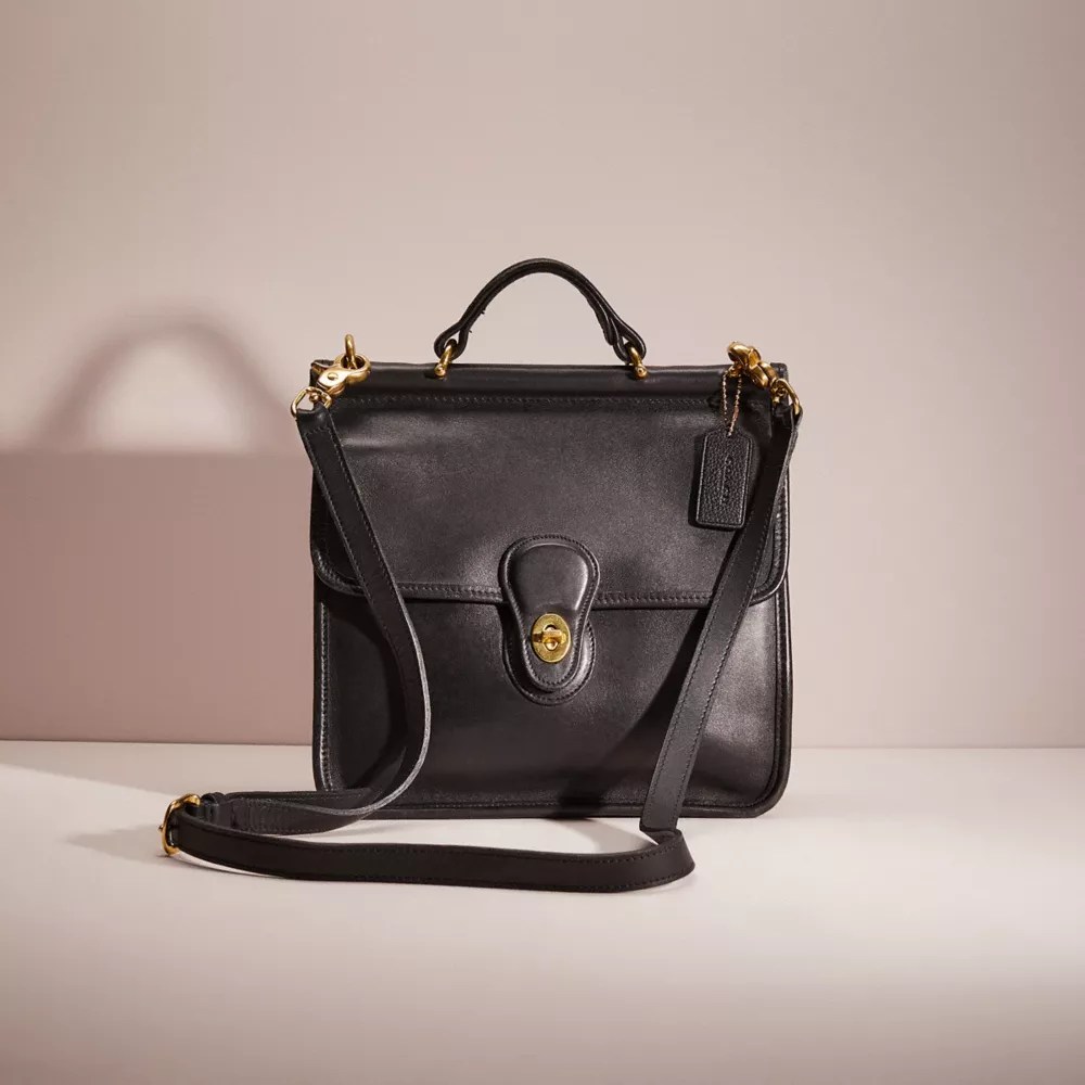 COACH® Vintage Willis Bag
