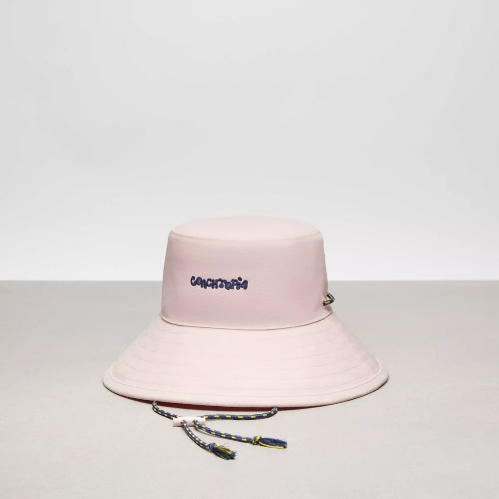 COACH® Coachtopia Loop Embroidered Bucket Hat