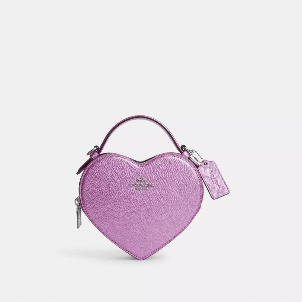 COACH® Outlet Heart Crossbody