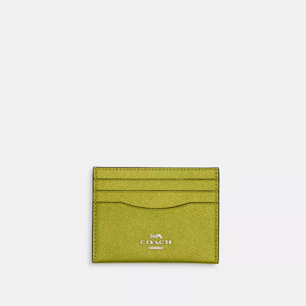 COACH® Outlet Slim Id Card Case