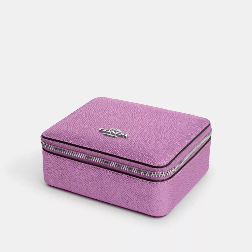 COACH® Outlet Large Jewelry Box