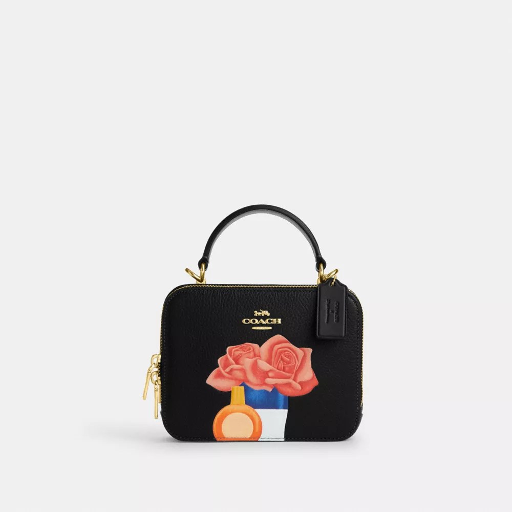 COACH® Outlet Coach X Tom Wesselmann Box Crossbody Bag