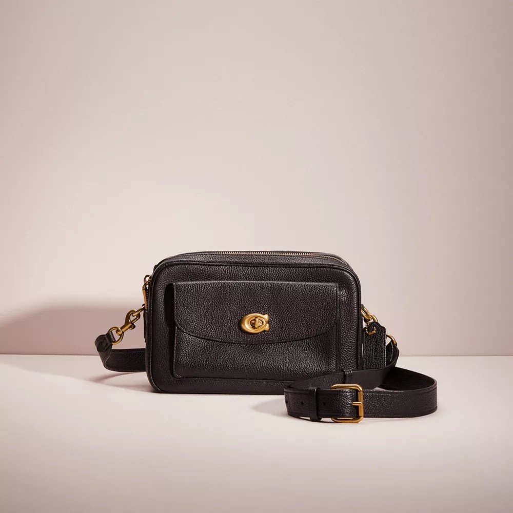 Restored Cassie Camera Bag COACH®
