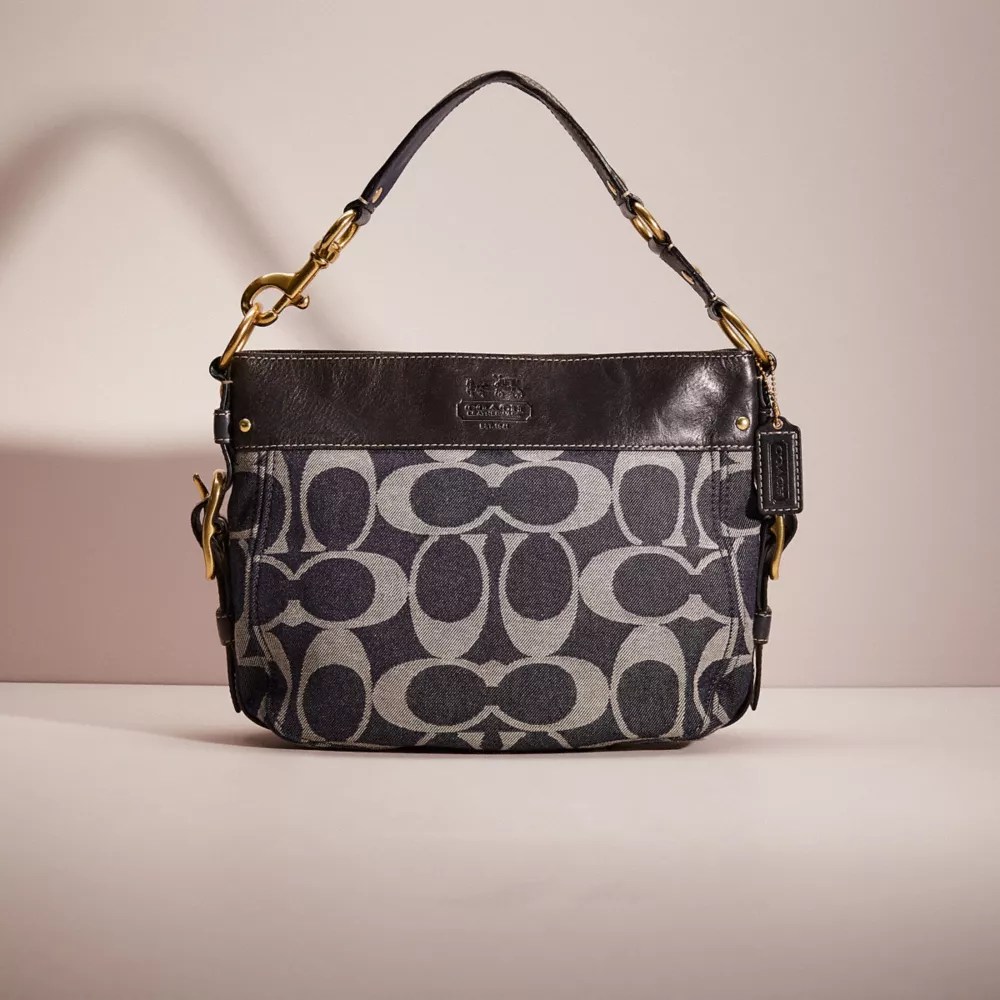 Restored Zoe Shoulder Bag COACH®