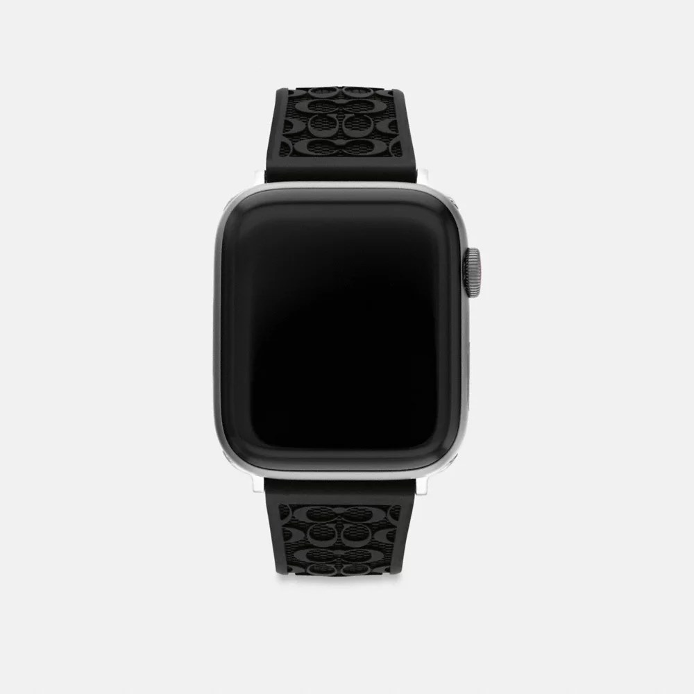 COACH® Apple Watch® Strap, 42 Mm And 44 Mm