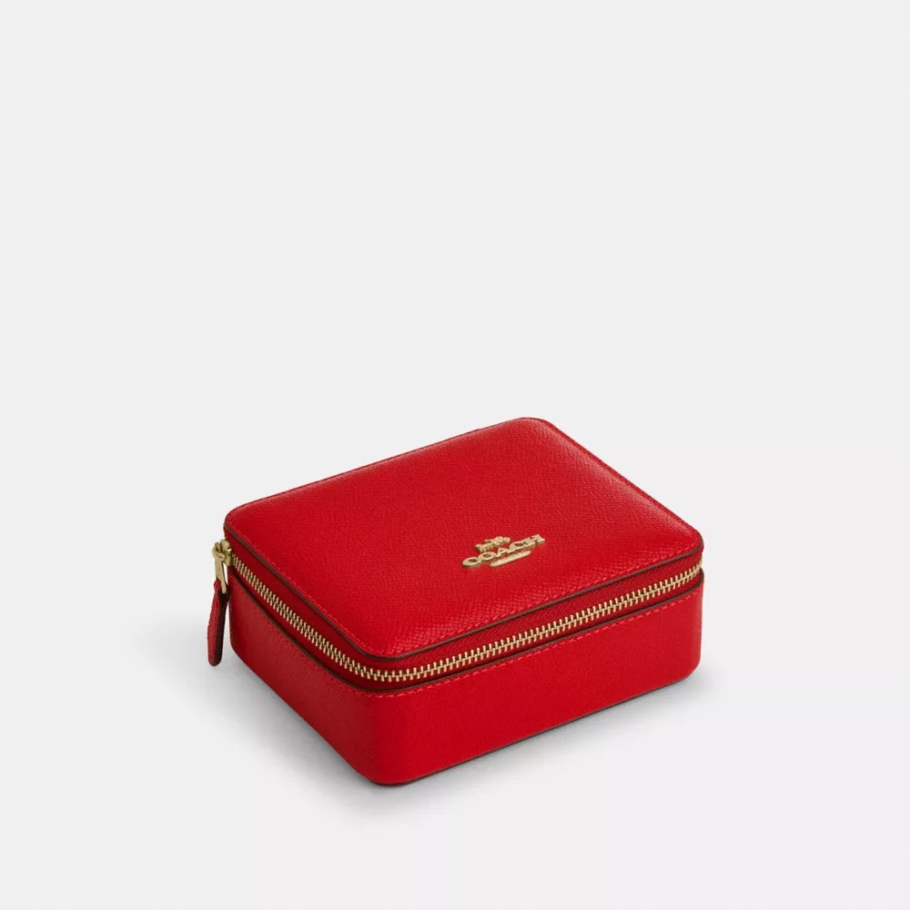 COACH® Outlet Large Jewelry Box
