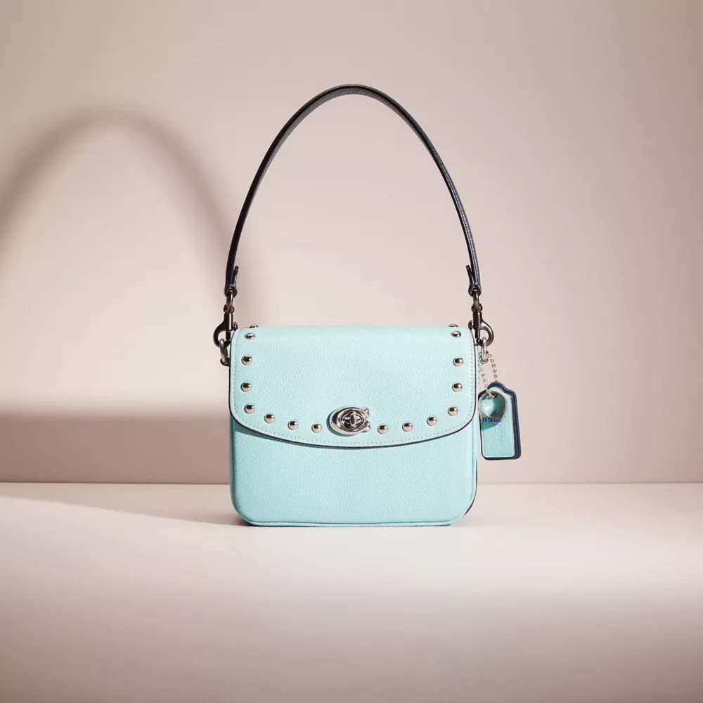 COACH® Upcrafted Cassie Crossbody 19