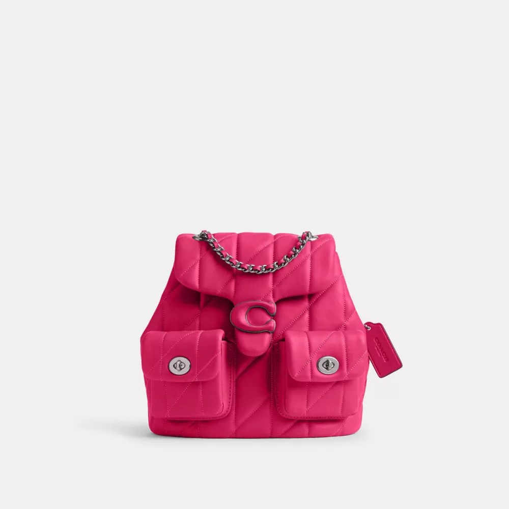 COACH® Tabby Backpack With Quilting