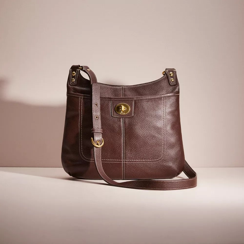 COACH® Restored Penelope Hippie Bag