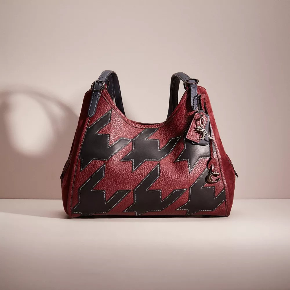 COACH® Upcrafted Lori Shoulder Bag