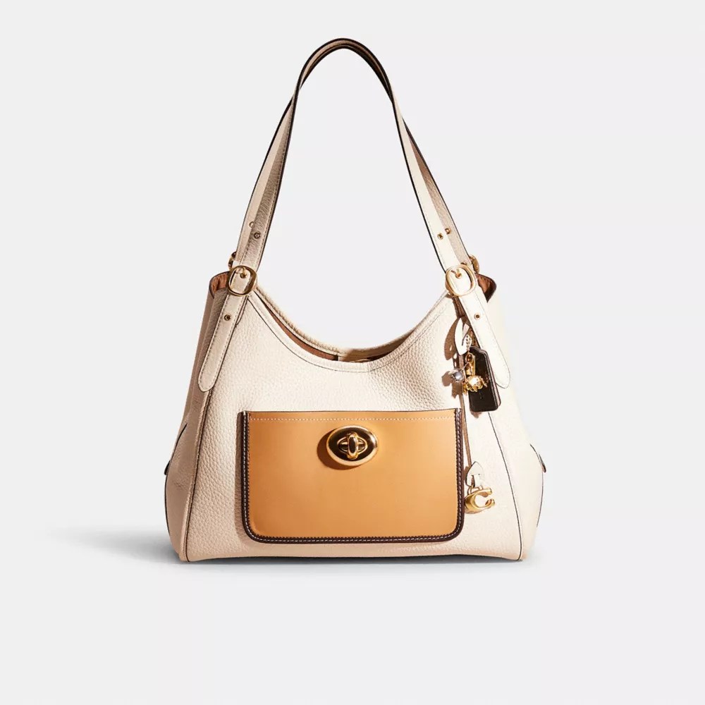 COACH® Upcrafted Lori Shoulder Bag