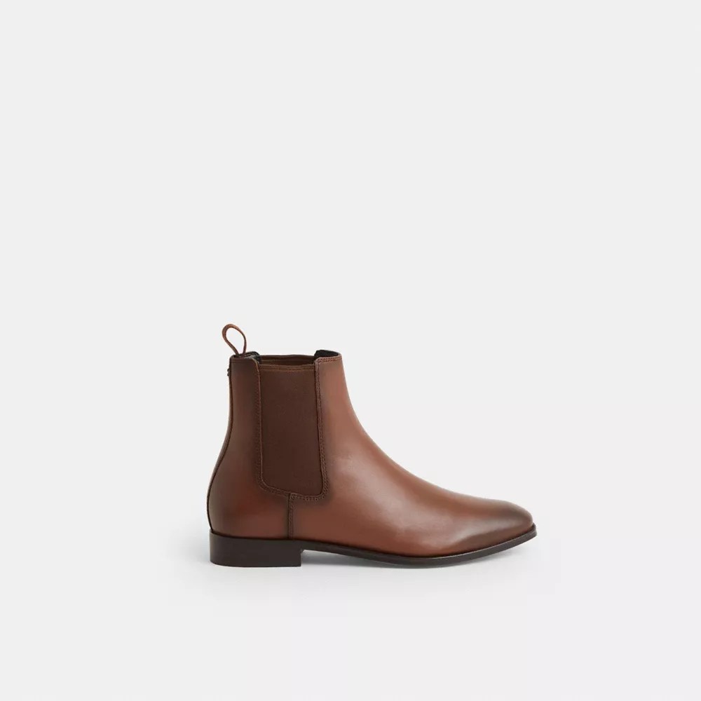 COACH® Restored Metropolitan Chelsea Boot