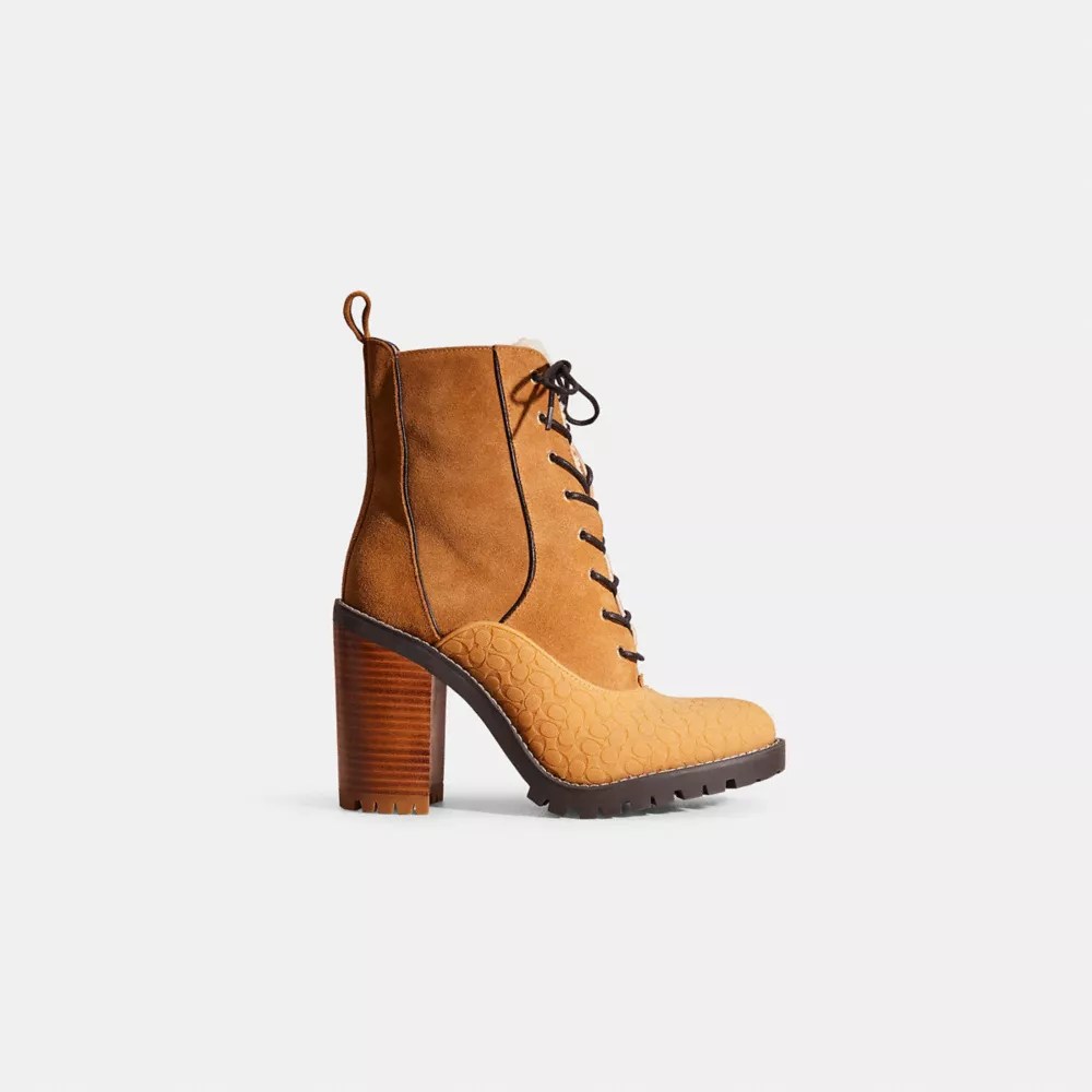 COACH® Restored Haven Boot