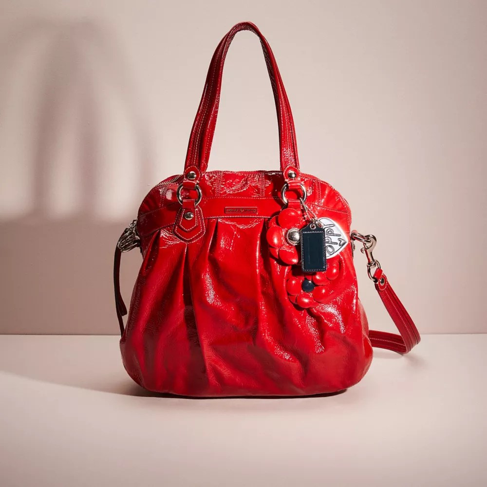 COACH® Restored Poppy Shoulder Bag